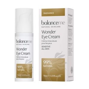 Balanceme Natural Skincare Wonder Eye Cream